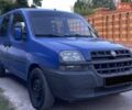 Синій Фіат Добло, об'ємом двигуна 1.91 л та пробігом 318 тис. км за 2800 $, фото 3 на Automoto.ua