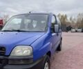 Синій Фіат Добло, об'ємом двигуна 1.91 л та пробігом 314 тис. км за 2800 $, фото 8 на Automoto.ua
