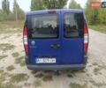 Синий Фиат Добло, объемом двигателя 1.6 л и пробегом 346 тыс. км за 3400 $, фото 9 на Automoto.ua