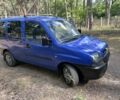 Синій Фіат Добло, об'ємом двигуна 1.2 л та пробігом 399 тис. км за 3150 $, фото 5 на Automoto.ua