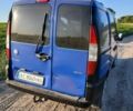 Синий Фиат Добло, объемом двигателя 1.6 л и пробегом 290 тыс. км за 3500 $, фото 6 на Automoto.ua