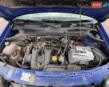 Синій Фіат Добло, об'ємом двигуна 1.91 л та пробігом 314 тис. км за 2800 $, фото 9 на Automoto.ua