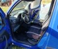 Синий Фиат Добло, объемом двигателя 1.6 л и пробегом 290 тыс. км за 3500 $, фото 7 на Automoto.ua