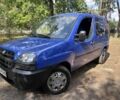 Синій Фіат Добло, об'ємом двигуна 1.2 л та пробігом 399 тис. км за 3150 $, фото 1 на Automoto.ua