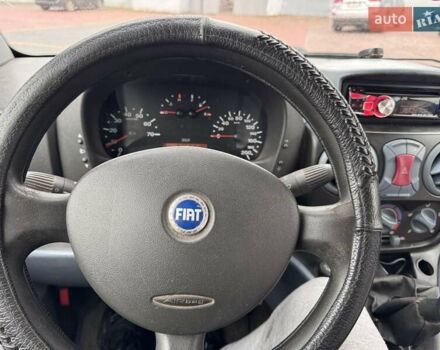 Синій Фіат Добло, об'ємом двигуна 1.91 л та пробігом 314 тис. км за 2800 $, фото 13 на Automoto.ua