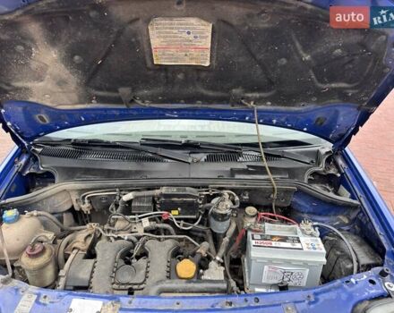 Синій Фіат Добло, об'ємом двигуна 1.91 л та пробігом 314 тис. км за 2800 $, фото 11 на Automoto.ua