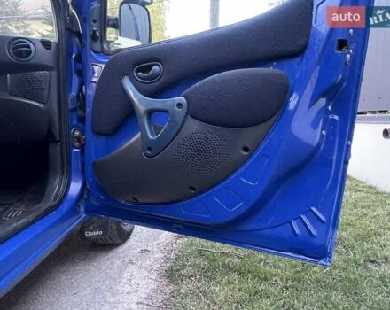 Синій Фіат Добло, об'ємом двигуна 1.91 л та пробігом 318 тис. км за 2800 $, фото 17 на Automoto.ua