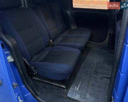 Синій Фіат Добло, об'ємом двигуна 1.91 л та пробігом 318 тис. км за 2800 $, фото 19 на Automoto.ua