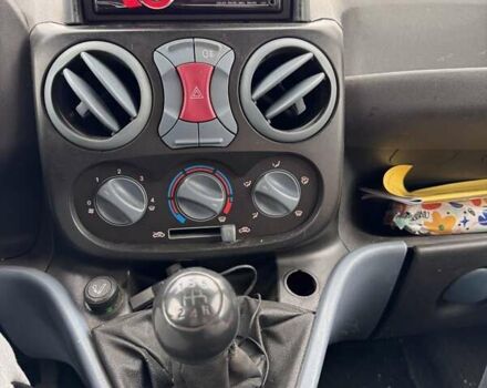 Синій Фіат Добло, об'ємом двигуна 1.91 л та пробігом 314 тис. км за 2800 $, фото 7 на Automoto.ua