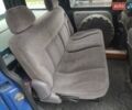 Синий Фиат Добло, объемом двигателя 1.6 л и пробегом 346 тыс. км за 3400 $, фото 15 на Automoto.ua