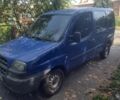 Синій Фіат Добло, об'ємом двигуна 1.2 л та пробігом 200 тис. км за 2500 $, фото 1 на Automoto.ua