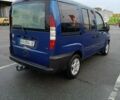 Синий Фиат Добло, объемом двигателя 1.6 л и пробегом 297 тыс. км за 4200 $, фото 8 на Automoto.ua