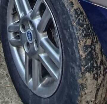 Синий Фиат Добло, объемом двигателя 1.9 л и пробегом 192 тыс. км за 5500 $, фото 4 на Automoto.ua