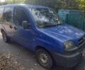 Синій Фіат Добло, об'ємом двигуна 1.2 л та пробігом 200 тис. км за 2500 $, фото 2 на Automoto.ua