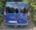 Синій Фіат Добло, об'ємом двигуна 1.2 л та пробігом 200 тис. км за 2500 $, фото 4 на Automoto.ua