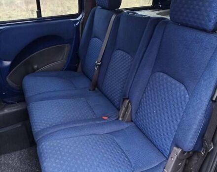 Синий Фиат Добло, объемом двигателя 1.9 л и пробегом 192 тыс. км за 5500 $, фото 8 на Automoto.ua