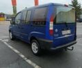 Синий Фиат Добло, объемом двигателя 1.6 л и пробегом 297 тыс. км за 4200 $, фото 9 на Automoto.ua