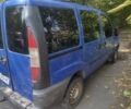 Синій Фіат Добло, об'ємом двигуна 1.2 л та пробігом 200 тис. км за 2500 $, фото 3 на Automoto.ua