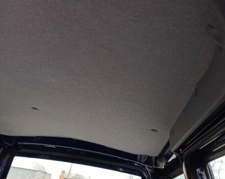 Синий Фиат Добло, объемом двигателя 1.9 л и пробегом 192 тыс. км за 5500 $, фото 20 на Automoto.ua