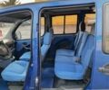 Синий Фиат Добло, объемом двигателя 1.6 л и пробегом 297 тыс. км за 4200 $, фото 5 на Automoto.ua