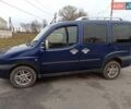 Синий Фиат Добло, объемом двигателя 1.9 л и пробегом 192 тыс. км за 5500 $, фото 17 на Automoto.ua