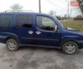 Синий Фиат Добло, объемом двигателя 1.9 л и пробегом 192 тыс. км за 5500 $, фото 1 на Automoto.ua