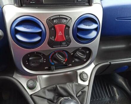 Синий Фиат Добло, объемом двигателя 1.9 л и пробегом 192 тыс. км за 5500 $, фото 9 на Automoto.ua