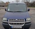 Синий Фиат Добло, объемом двигателя 1.9 л и пробегом 192 тыс. км за 5500 $, фото 5 на Automoto.ua