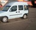 Синий Фиат Добло, объемом двигателя 1.6 л и пробегом 320 тыс. км за 3000 $, фото 2 на Automoto.ua