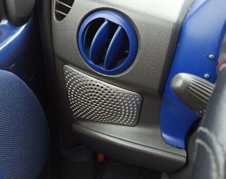 Синий Фиат Добло, объемом двигателя 1.9 л и пробегом 192 тыс. км за 5500 $, фото 2 на Automoto.ua