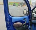 Синий Фиат Добло, объемом двигателя 1.6 л и пробегом 297 тыс. км за 4200 $, фото 11 на Automoto.ua