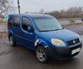 Синий Фиат Добло, объемом двигателя 1.37 л и пробегом 275 тыс. км за 2850 $, фото 4 на Automoto.ua