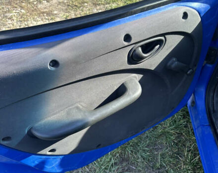 Синий Фиат Добло, объемом двигателя 1.25 л и пробегом 260 тыс. км за 2900 $, фото 7 на Automoto.ua