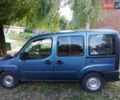 Синий Фиат Добло, объемом двигателя 1.91 л и пробегом 270 тыс. км за 4200 $, фото 2 на Automoto.ua