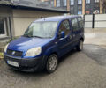 Синий Фиат Добло, объемом двигателя 1.37 л и пробегом 192 тыс. км за 5400 $, фото 1 на Automoto.ua