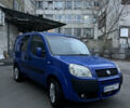 Синий Фиат Добло, объемом двигателя 1.3 л и пробегом 229 тыс. км за 4300 $, фото 4 на Automoto.ua