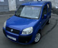 Синий Фиат Добло, объемом двигателя 1.3 л и пробегом 229 тыс. км за 4300 $, фото 8 на Automoto.ua