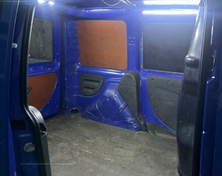 Синий Фиат Добло, объемом двигателя 1.3 л и пробегом 229 тыс. км за 4300 $, фото 13 на Automoto.ua