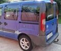 Синий Фиат Добло, объемом двигателя 1.3 л и пробегом 267 тыс. км за 3600 $, фото 1 на Automoto.ua