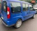 Синий Фиат Добло, объемом двигателя 1.91 л и пробегом 170 тыс. км за 4800 $, фото 11 на Automoto.ua