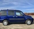 Синий Фиат Добло, объемом двигателя 1.2 л и пробегом 264 тыс. км за 5000 $, фото 4 на Automoto.ua