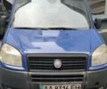 Синий Фиат Добло, объемом двигателя 1.4 л и пробегом 260 тыс. км за 3500 $, фото 3 на Automoto.ua