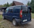 Синий Фиат Добло, объемом двигателя 1.6 л и пробегом 191 тыс. км за 3900 $, фото 8 на Automoto.ua