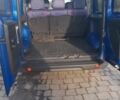 Синий Фиат Добло, объемом двигателя 1.91 л и пробегом 170 тыс. км за 4800 $, фото 4 на Automoto.ua