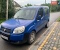 Синий Фиат Добло, объемом двигателя 1.91 л и пробегом 170 тыс. км за 4800 $, фото 1 на Automoto.ua