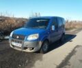Синий Фиат Добло, объемом двигателя 1.4 л и пробегом 222 тыс. км за 2500 $, фото 1 на Automoto.ua