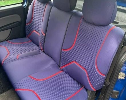 Синий Фиат Добло, объемом двигателя 1.91 л и пробегом 170 тыс. км за 4800 $, фото 6 на Automoto.ua