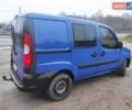 Синий Фиат Добло, объемом двигателя 1.9 л и пробегом 228 тыс. км за 3500 $, фото 4 на Automoto.ua