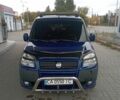Синий Фиат Добло, объемом двигателя 1.9 л и пробегом 255 тыс. км за 5700 $, фото 1 на Automoto.ua