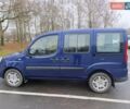 Синий Фиат Добло, объемом двигателя 1.91 л и пробегом 281 тыс. км за 5500 $, фото 11 на Automoto.ua